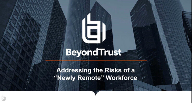 BeyondTrust Thumb